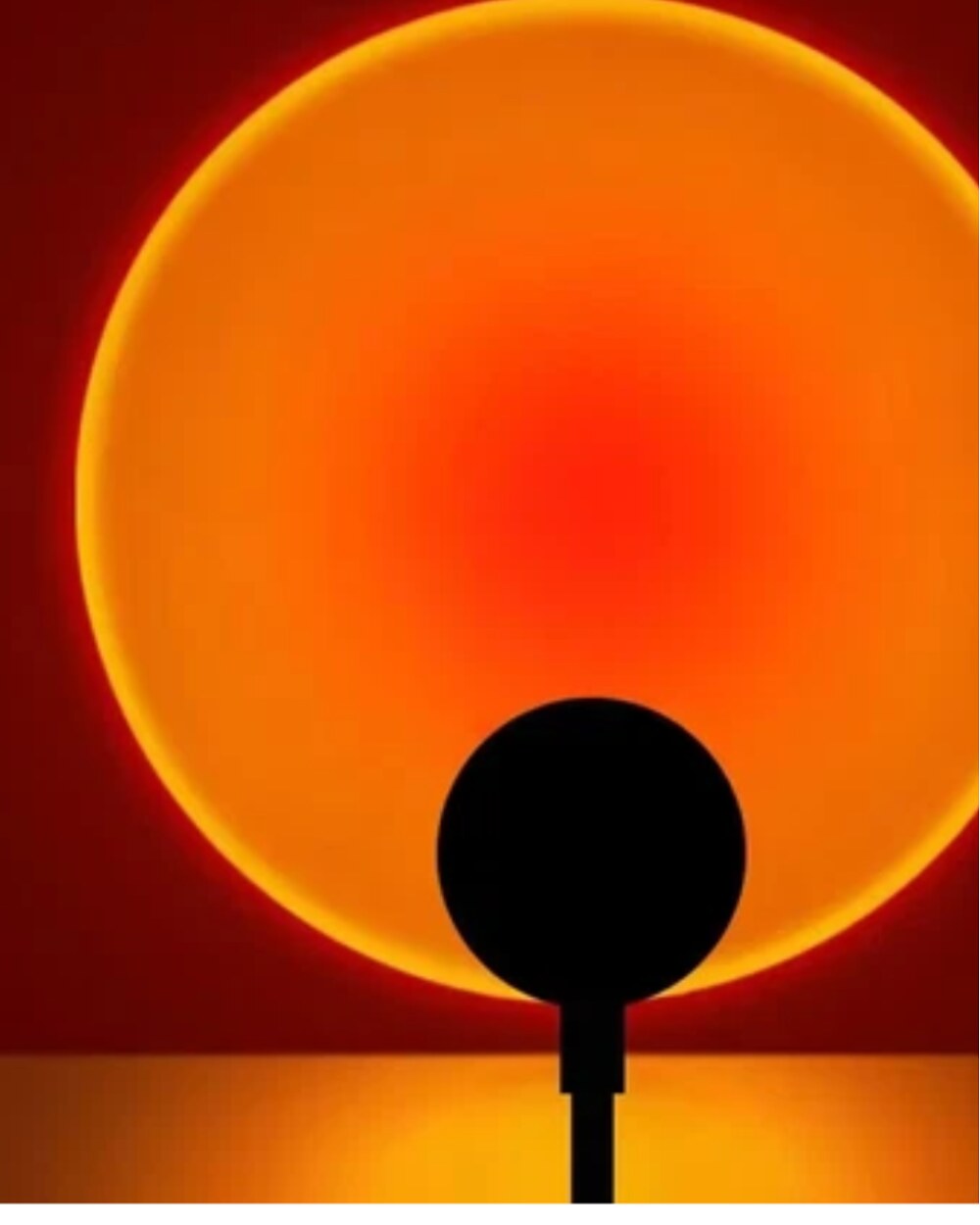 Sunset Projection Lamp 2